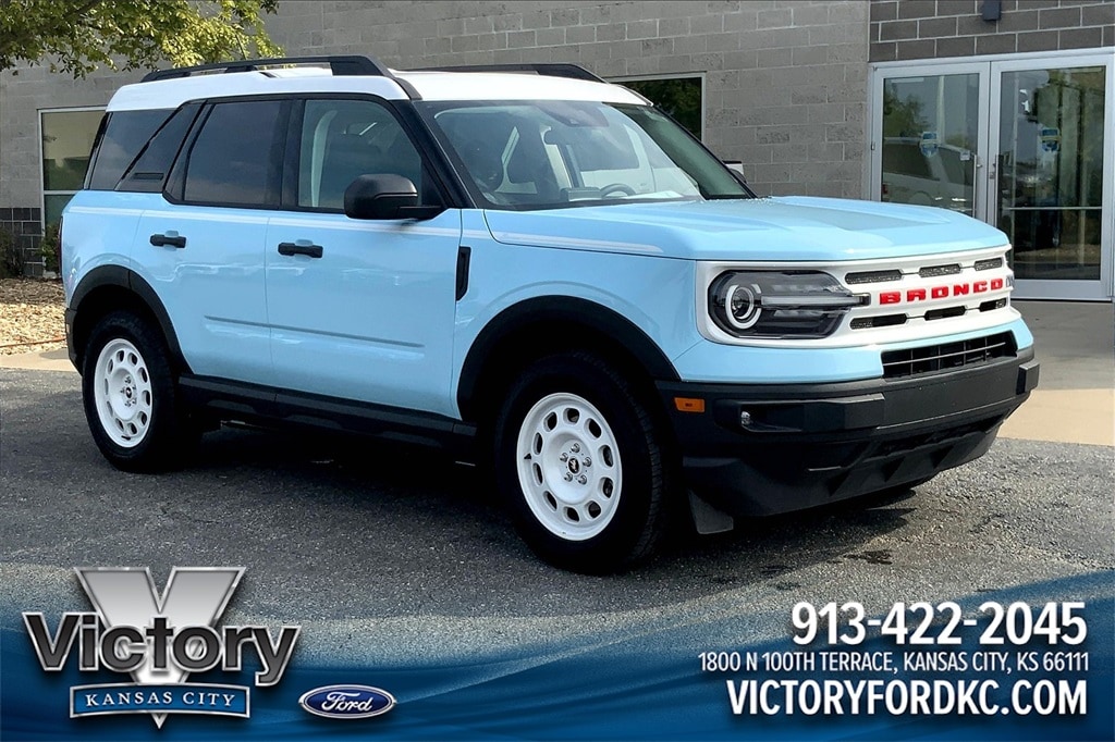 2024 Ford Bronco Sport