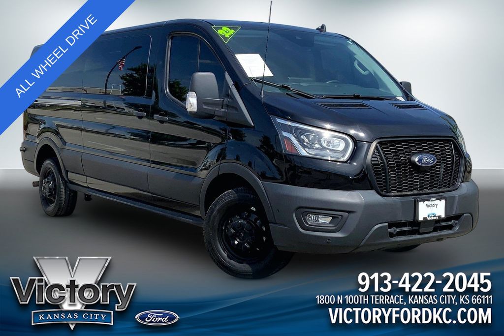 2022 Ford Transit 350 Low Roof 148 WB AWD's photo