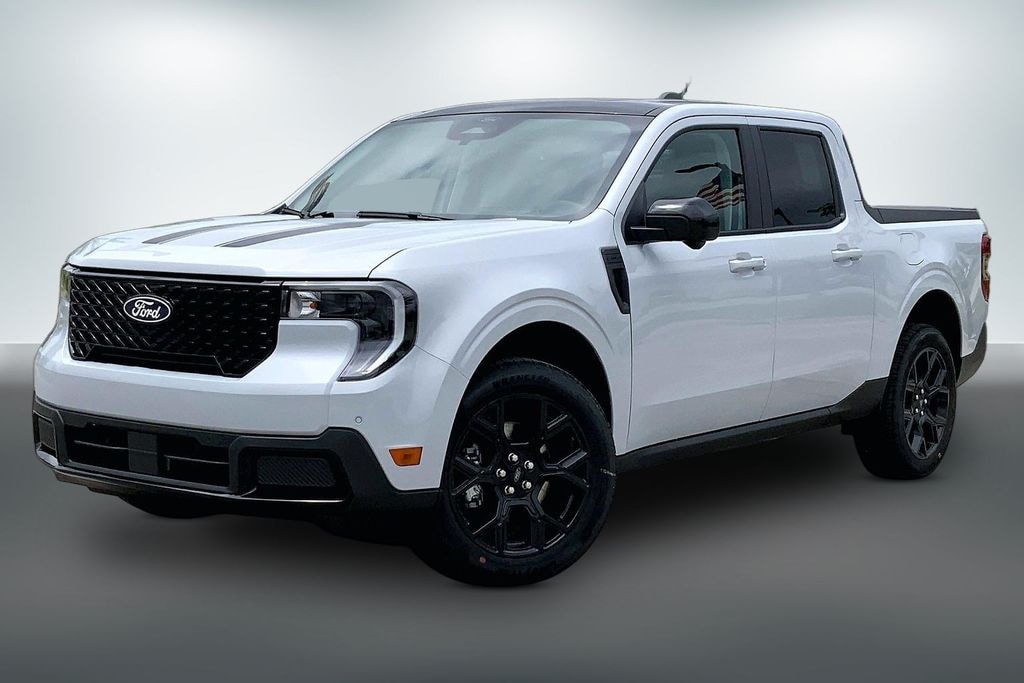 New 2026 Ford Maverick Lariat Truck