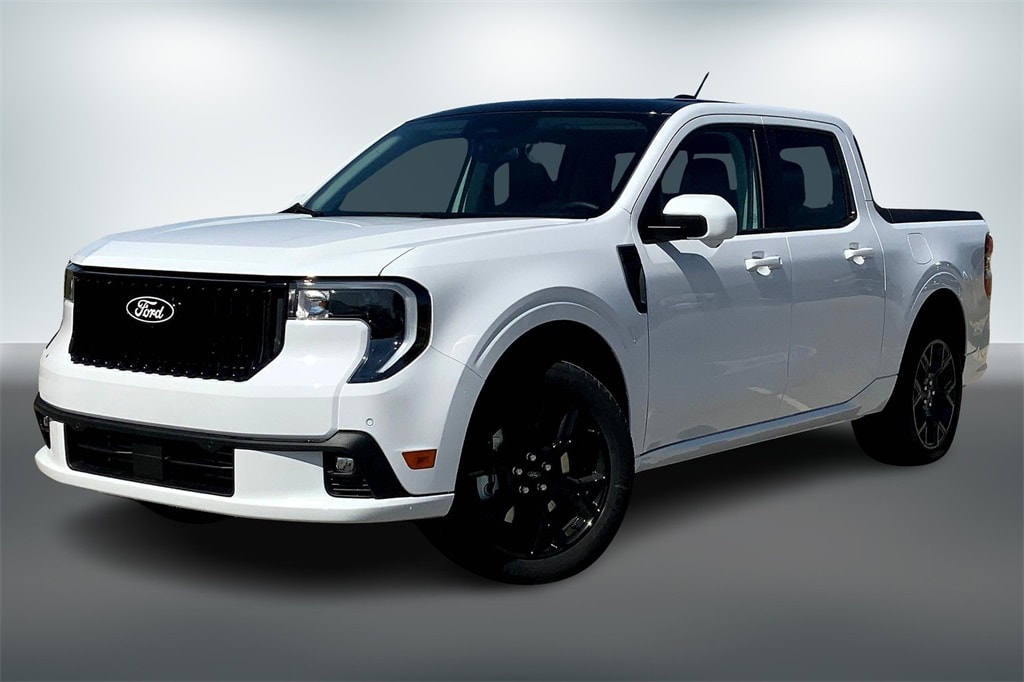 New 2025 Ford Maverick Lobo High Truck