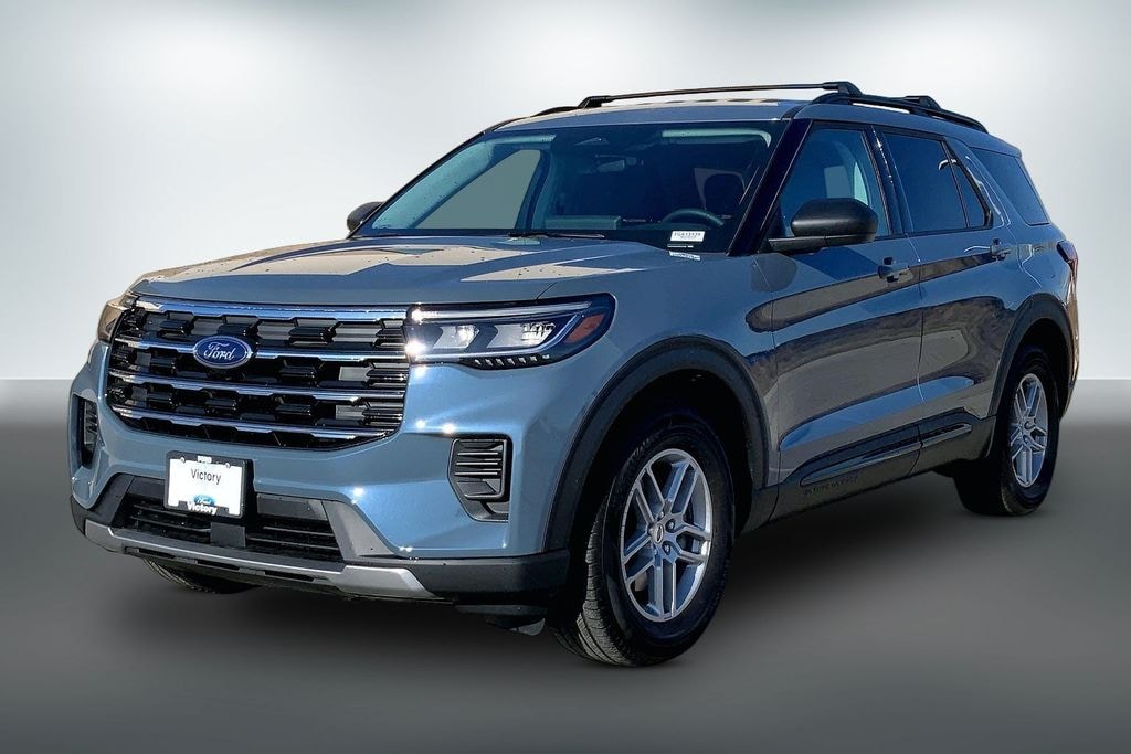 New 2026 Ford Explorer Active SUV