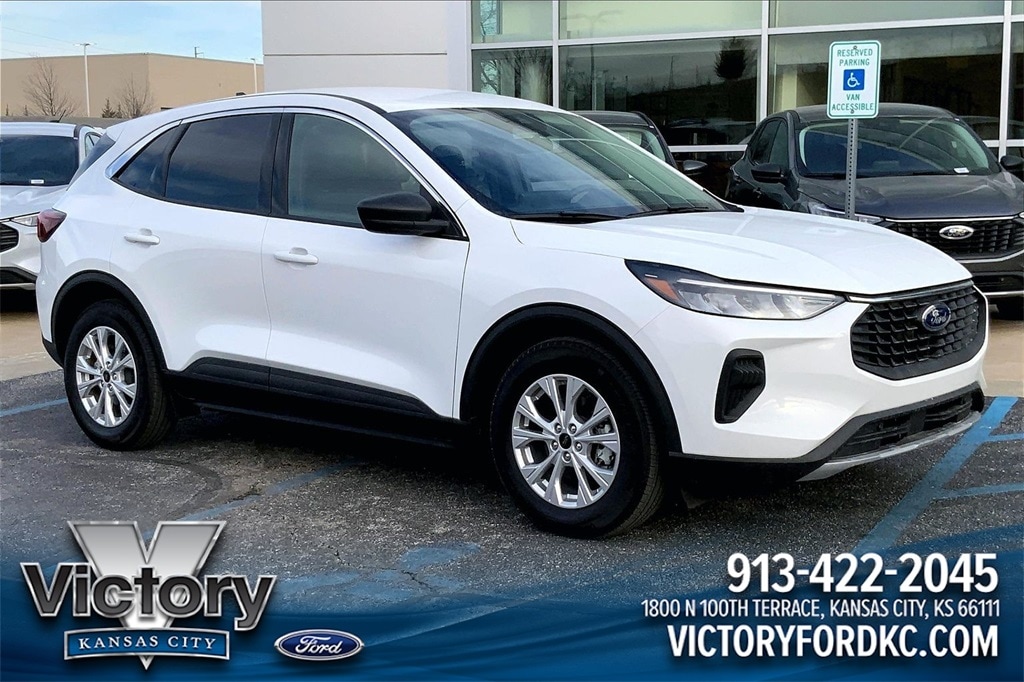 Used 2024 Ford Escape Active SUV