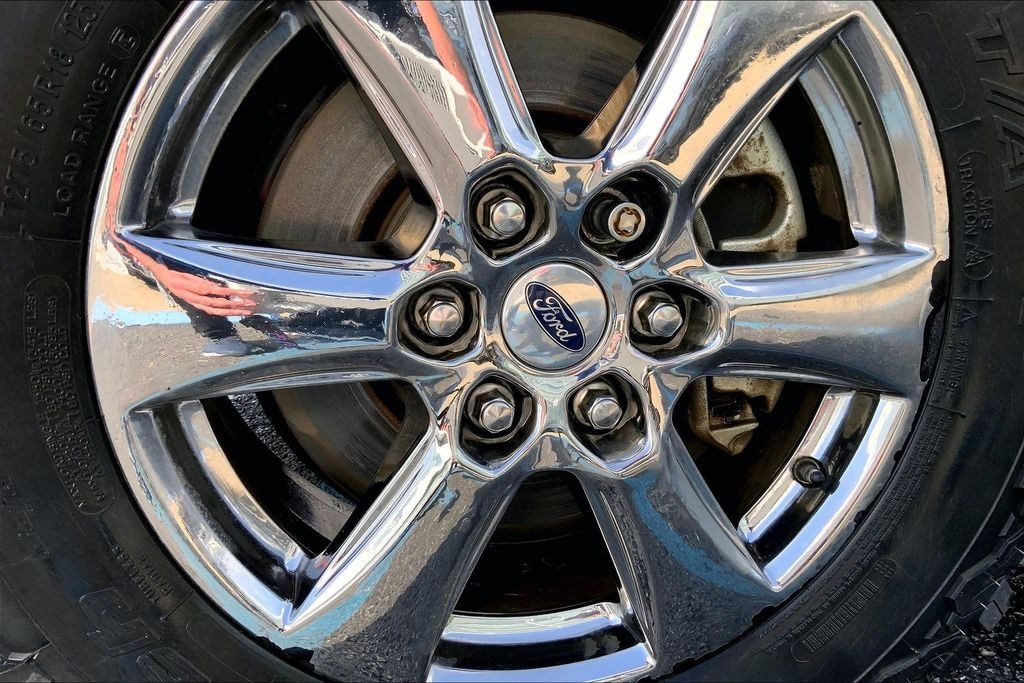 Used 2020 Ford F-150 XLT Truck