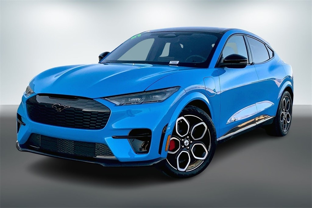 Used 2021 Ford Mustang Mach-E GT SUV