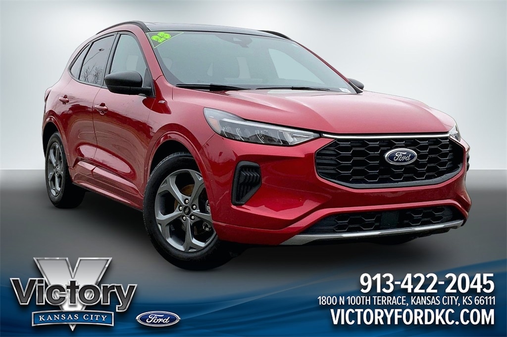 2023 Ford Escape ST-Line