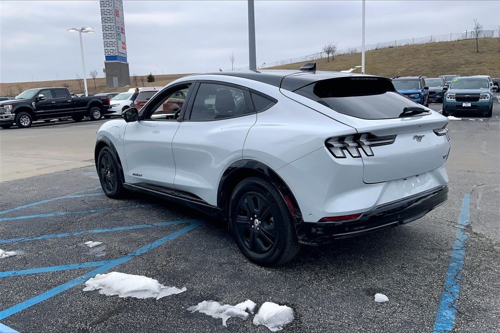 Used 2023 Ford Mustang Mach-E California Route 1 AWD with VIN 3FMTK2SU0PMA51116 for sale in Kansas City, KS