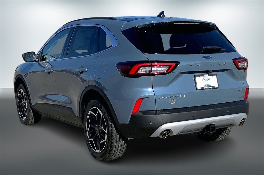 New 2026 Ford Escape Platinum SUV