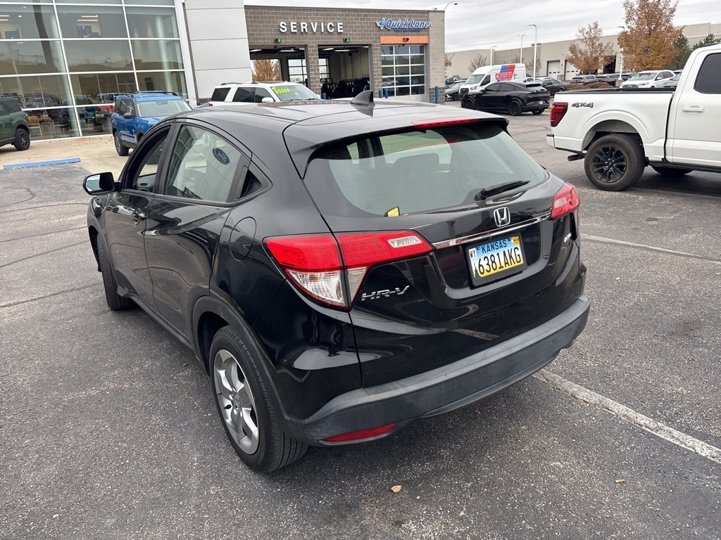 Used 2019 Honda HR-V LX SUV