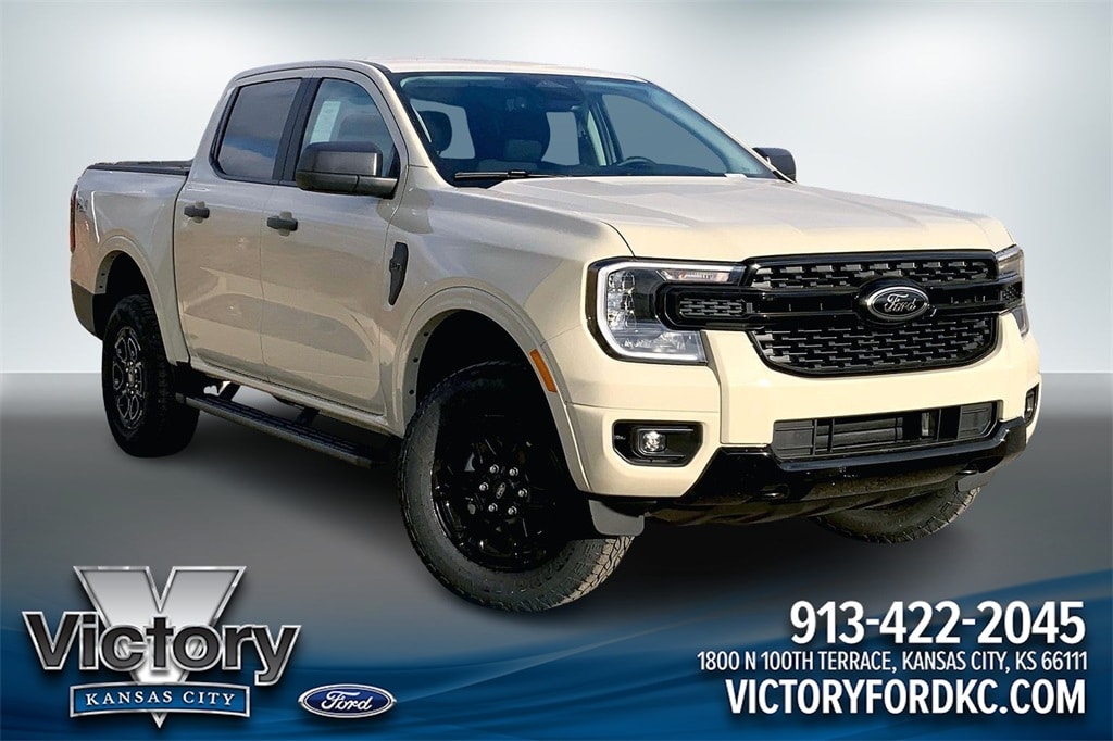 2025 Ford Ranger XLT's photo