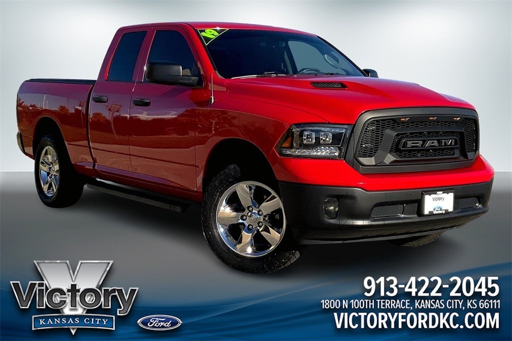 2019 RAM Ram 1500 Classic Tradesman