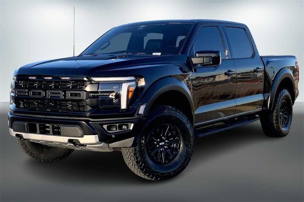 New 2026 Ford F-150 Raptor Truck
