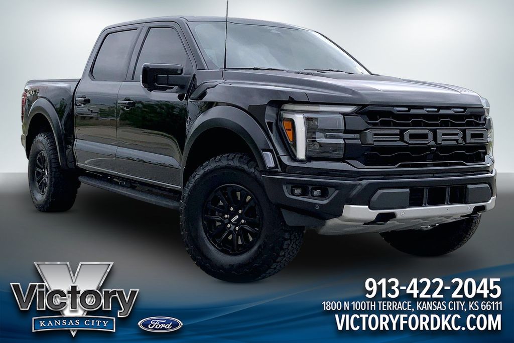 2025 Ford F-150 Raptor 4x4 SuperCrew 5-1/2 Box's photo
