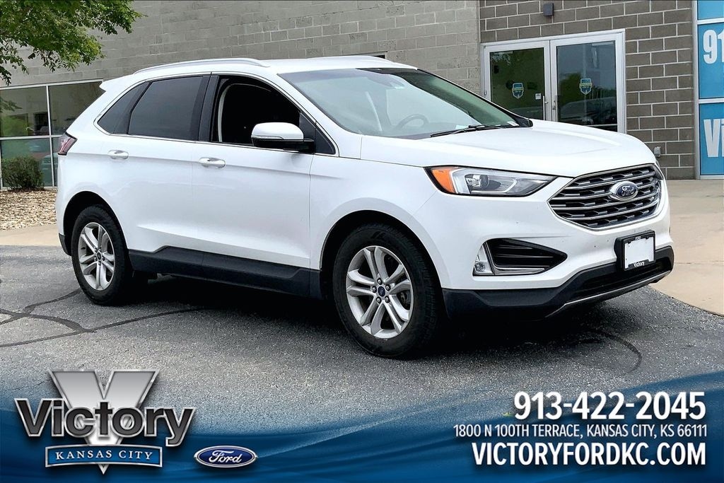 Used 2019 Ford Edge SEL SUV