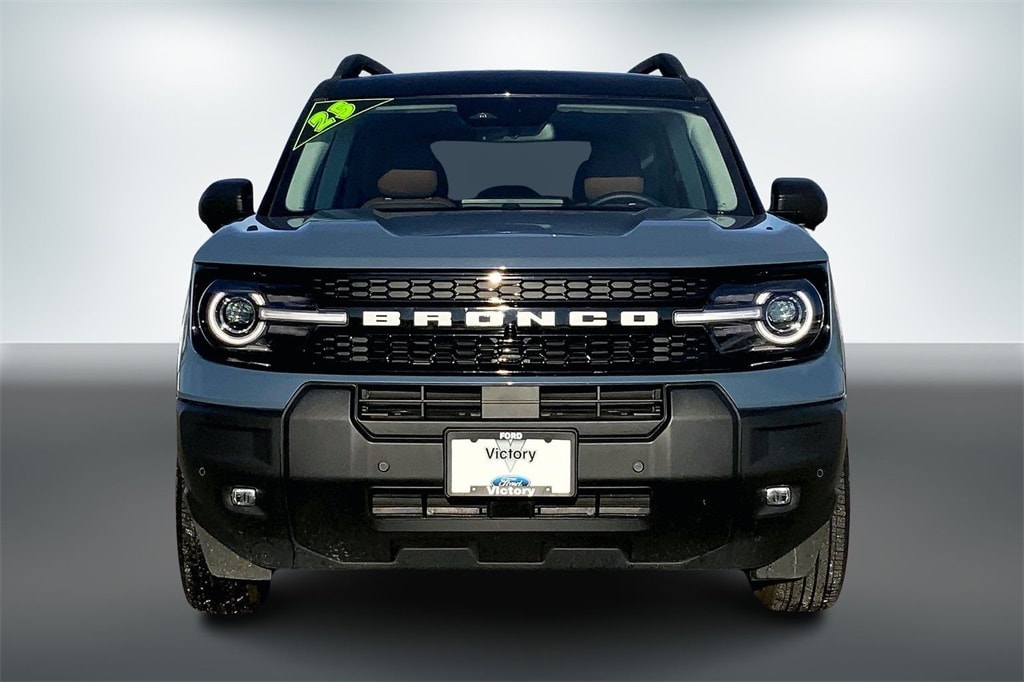 Used 2025 Ford Bronco Sport Outer Banks SUV