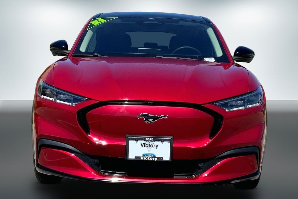 Used 2021 Ford Mustang Mach-E Premium SUV