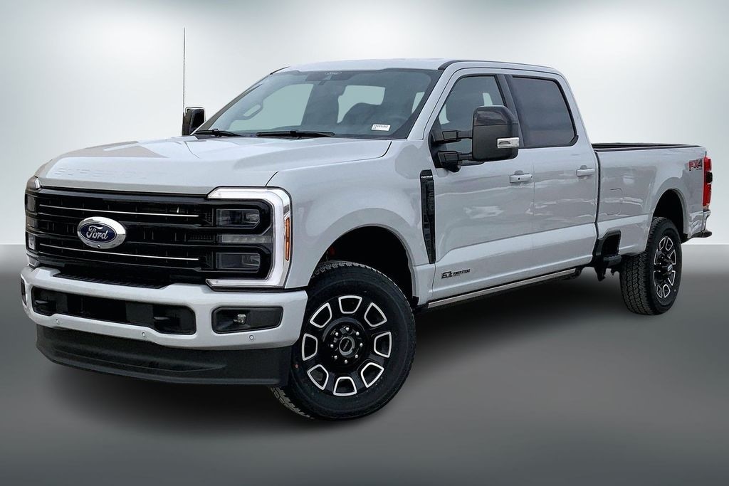 New 2026 Ford F-250SD Platinum Truck