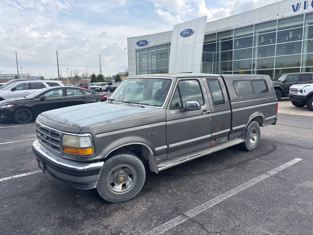 Used 1993 Ford F-150 XL Truck
