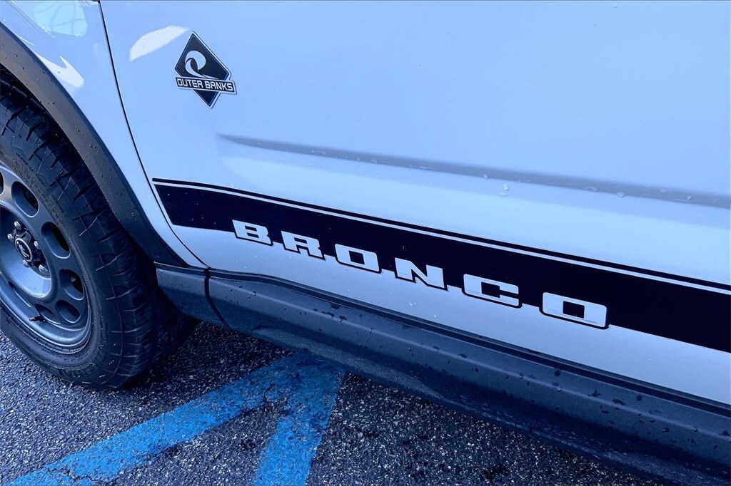 Used 2023 Ford Bronco Sport Outer Banks SUV