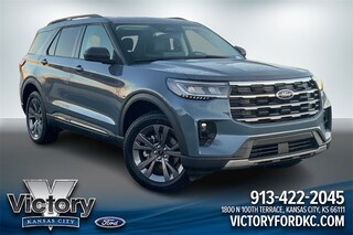 2026 Ford Explorer Active SUV