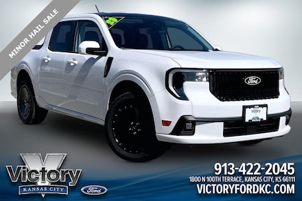 2025 Ford Maverick Lobo Standard Truck