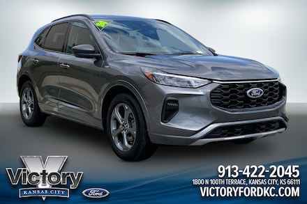2024 Ford Escape ST-Line SUV