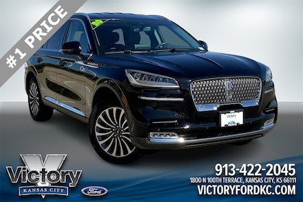 2020 Lincoln Aviator Reserve SUV