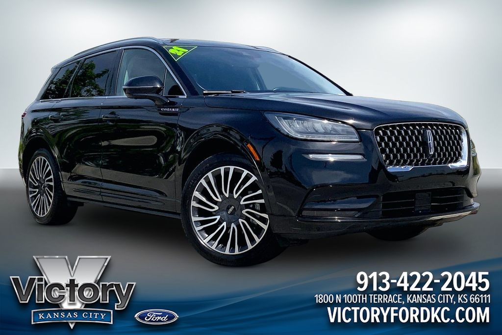 2021 Lincoln Corsair Grand Touring AWD's photo