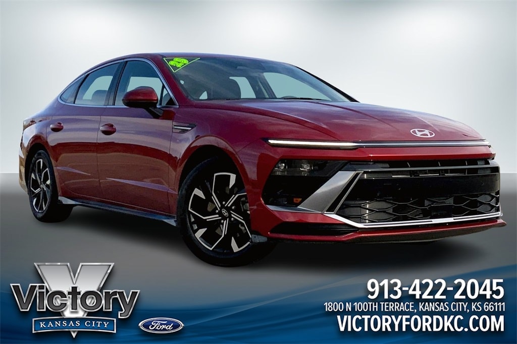 2025 Hyundai Sonata SEL's photo