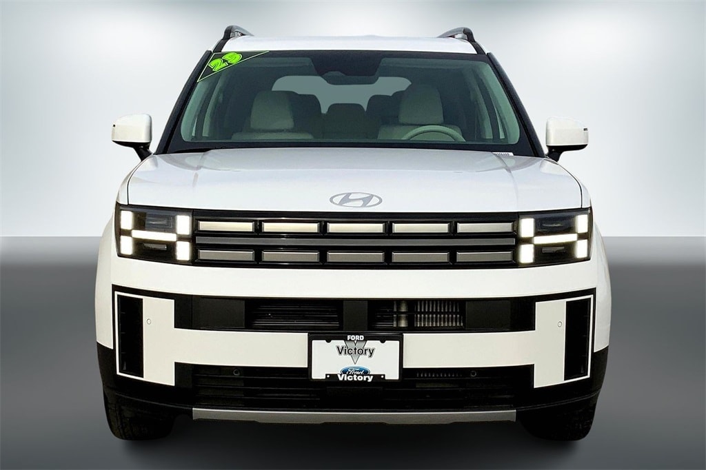 Used 2025 Hyundai Santa Fe SEL SUV