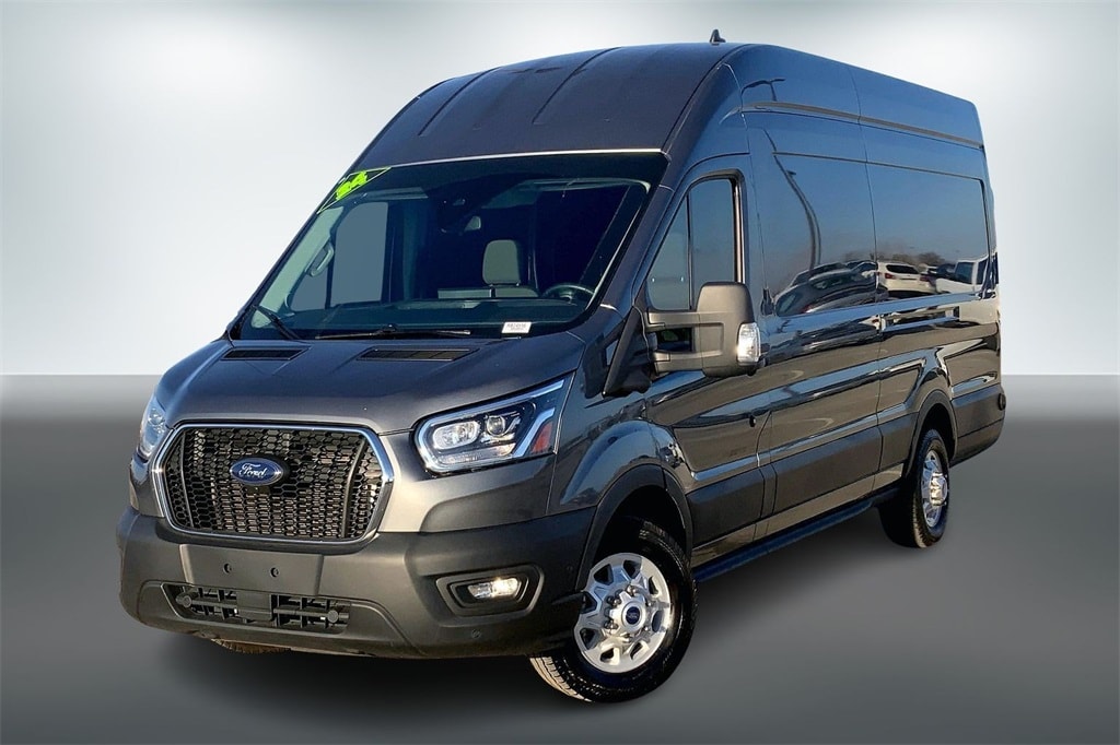 Used 2024 Ford Transit Van Base with VIN 1FTBW3XGXRKB24516 for sale in Kansas City