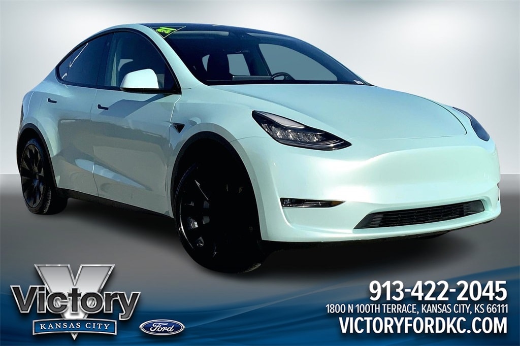 2021 Tesla Model Y Standard Range's photo