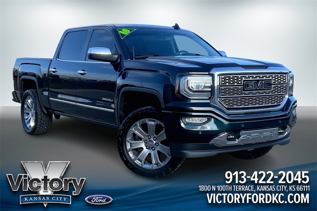 2018 GMC Sierra 1500 Denali Denali's photo