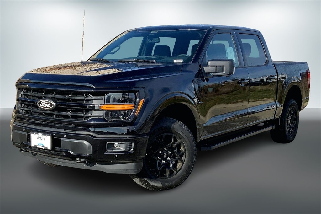 New 2025 Ford F-150 XLT Truck