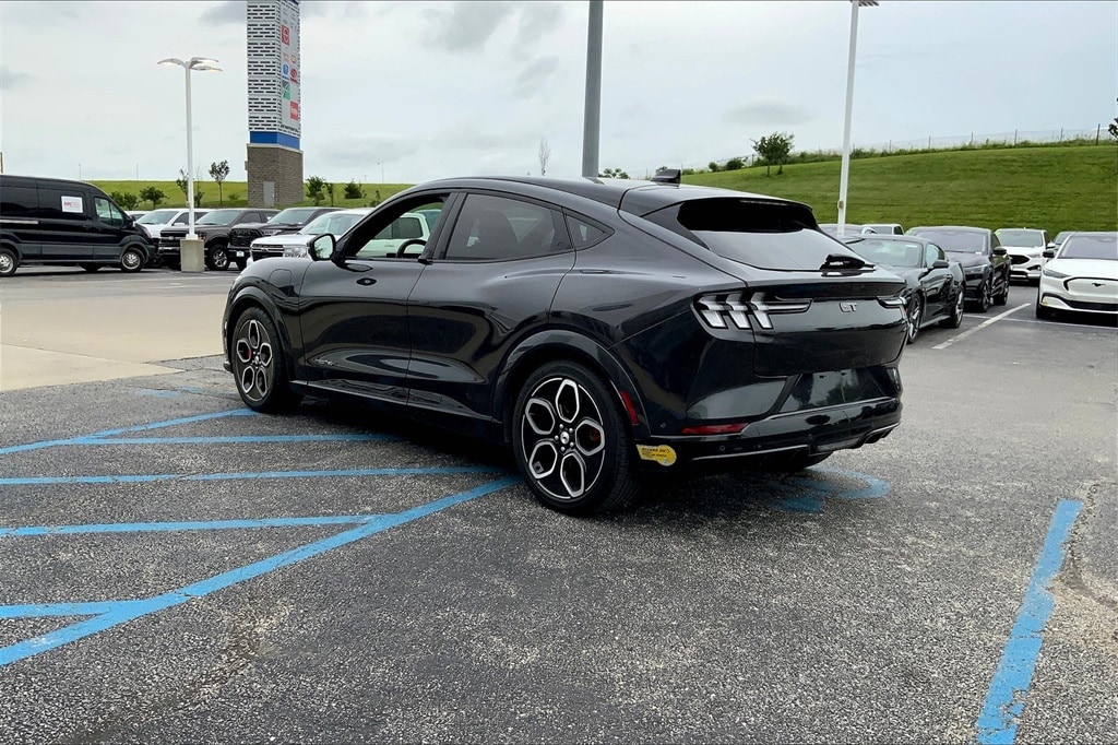 Used 2022 Ford Mustang Mach-E GT AWD with VIN 3FMTK4SE0NMA12138 for sale in Kansas City