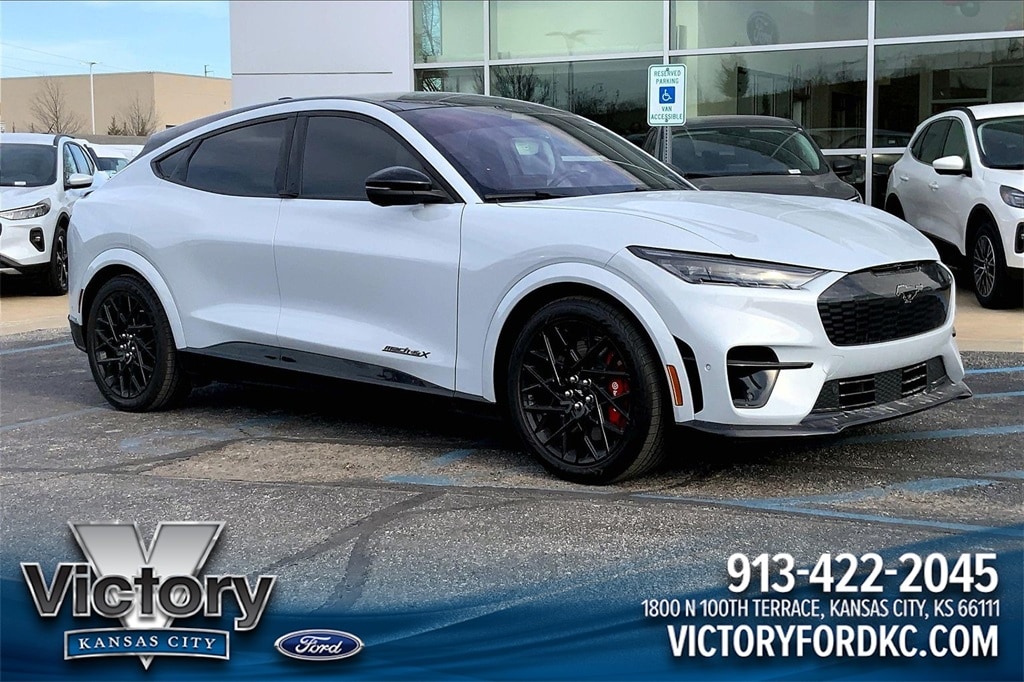 Used 2023 Ford Mustang Mach-E GT SUV