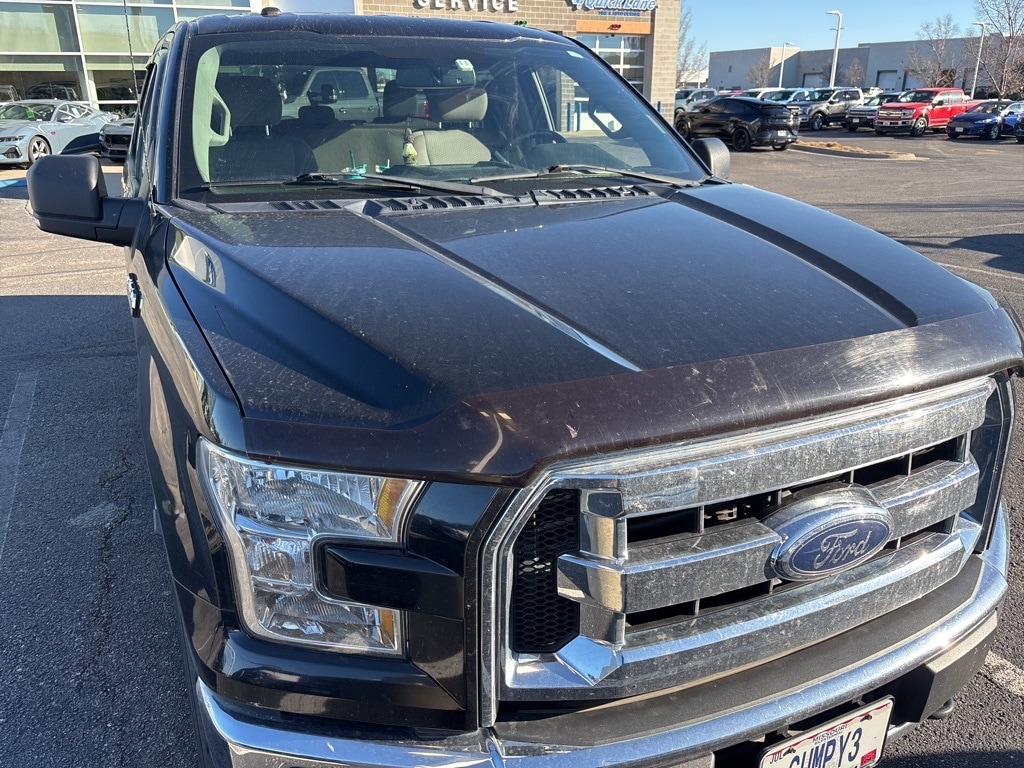 Used 2017 Ford F-150 XLT with VIN 1FTEW1EG5HKC29290 for sale in Kansas City