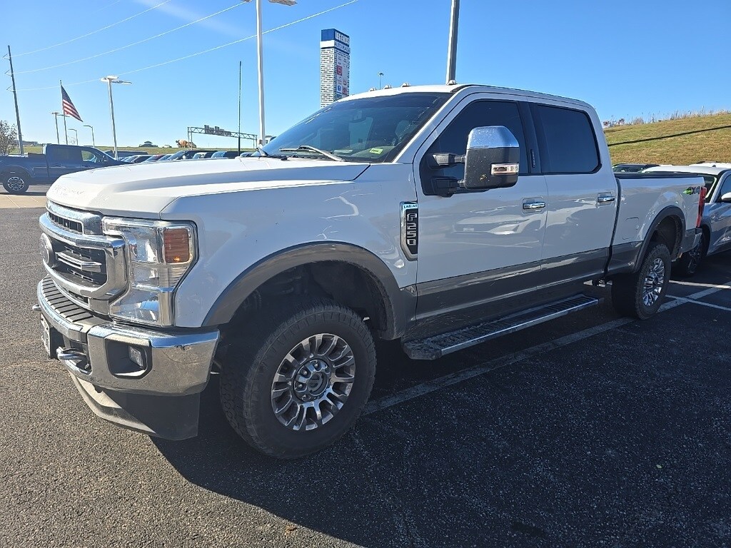 Used 2022 Ford F-250SD Lariat Truck