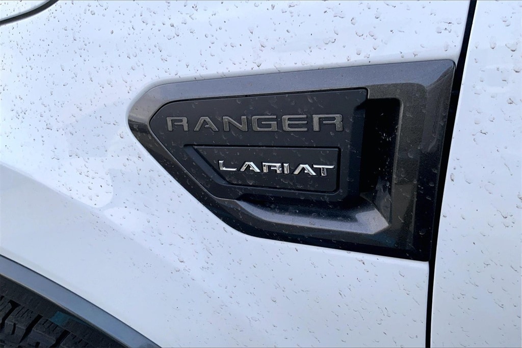 Used 2021 Ford Ranger Lariat Truck