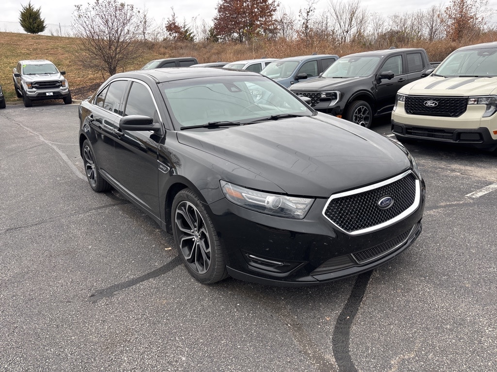Used 2018 Ford Taurus SHO Sedan