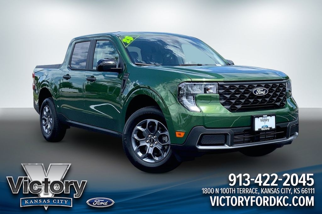 Used 2025 Ford Maverick XLT Truck