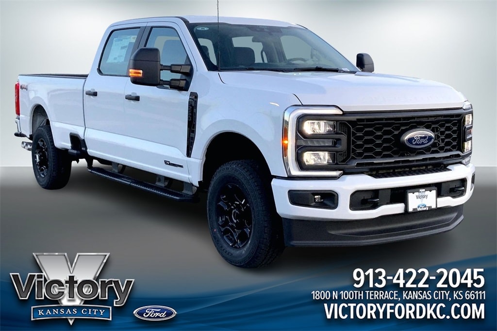 2026 Ford F-250 Super Duty XL's photo