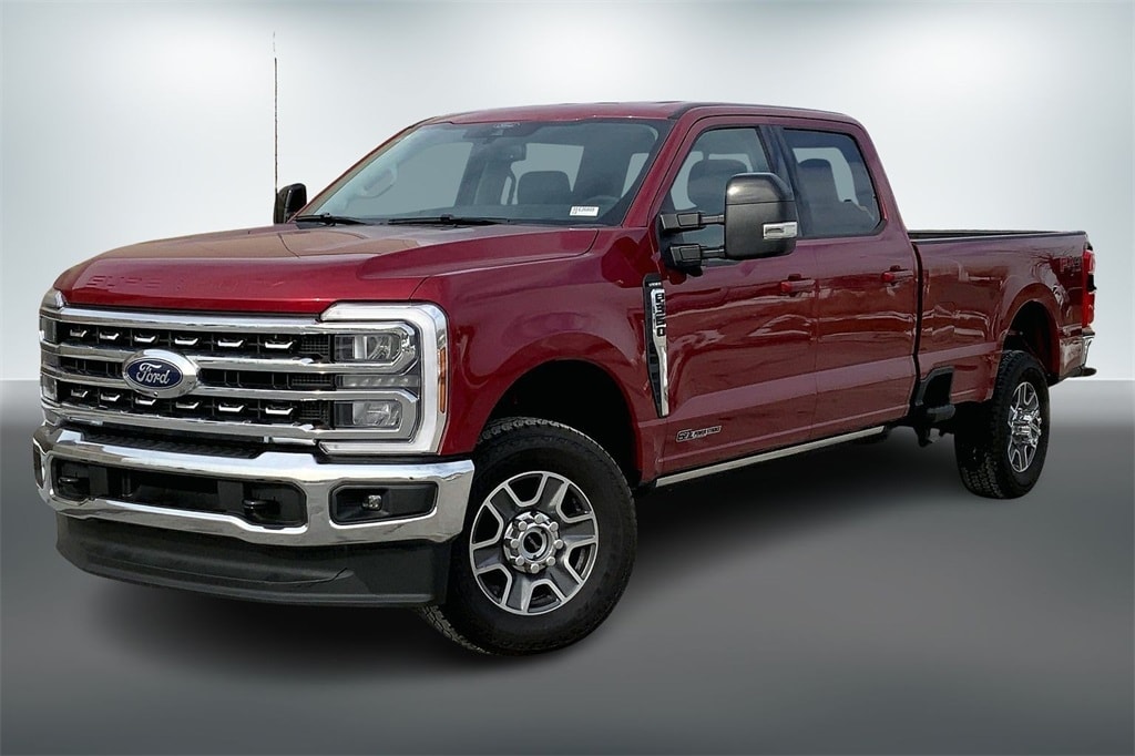 New 2026 Ford F-350SD Lariat Truck
