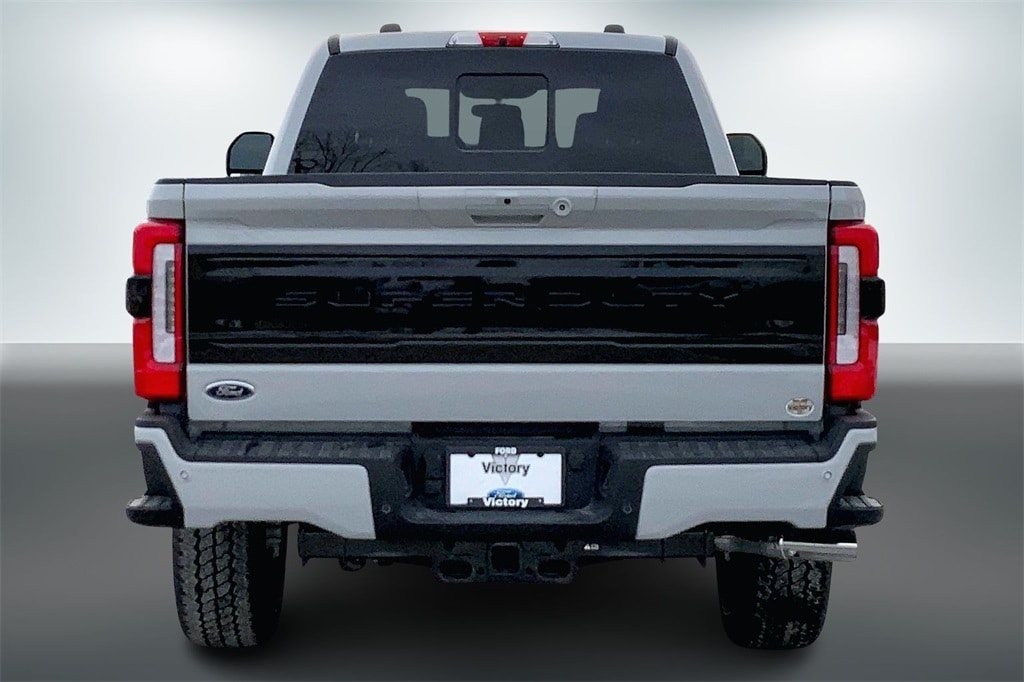 New 2026 Ford F-250SD Platinum Truck