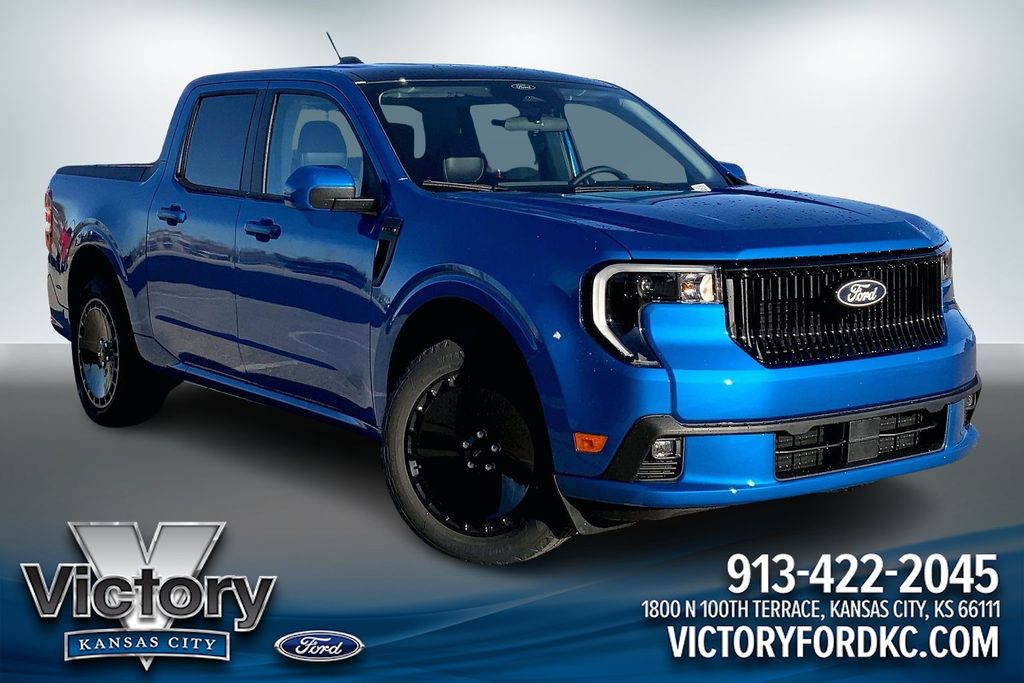 2026 Ford Maverick Lobo Standard