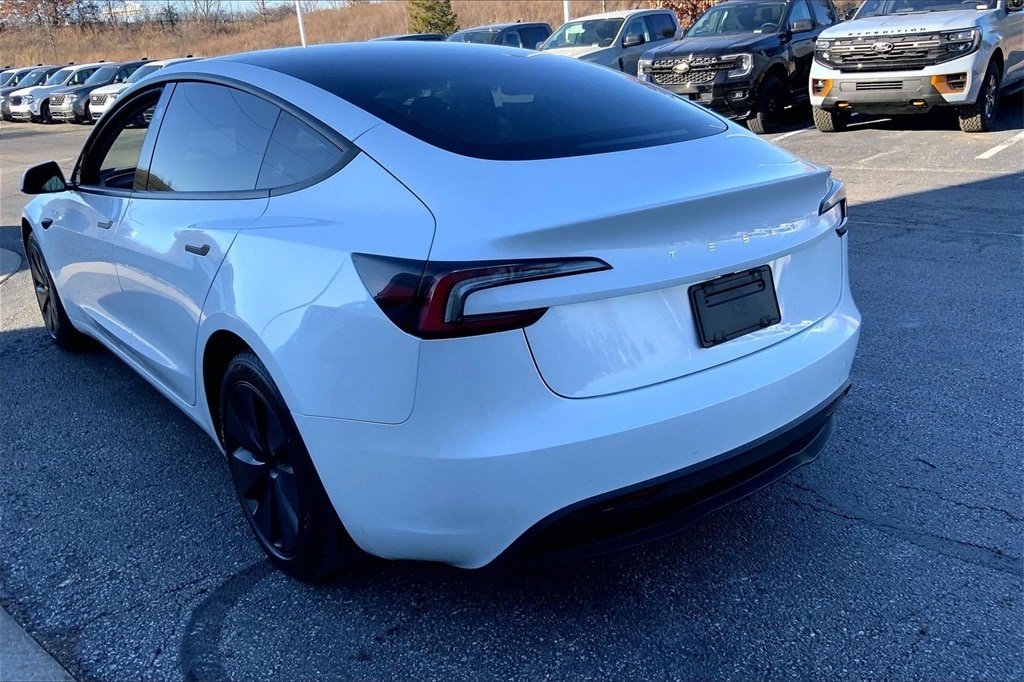 Used 2024 Tesla Model 3 Base Sedan