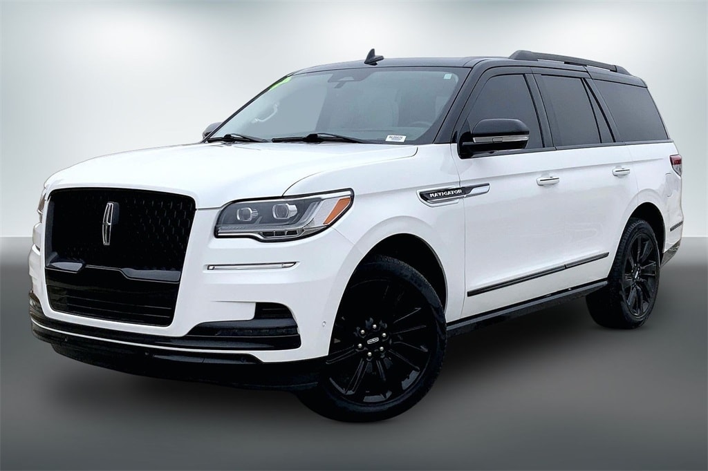 Used 2024 Lincoln Navigator Black Label SUV