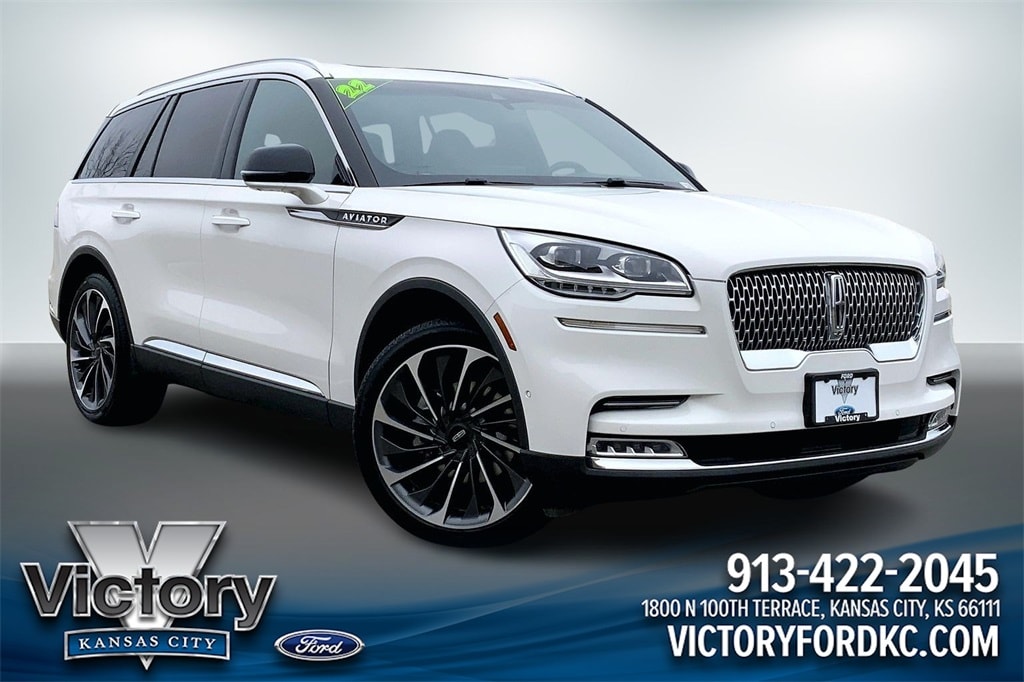 2022 Lincoln Aviator Reserve's photo
