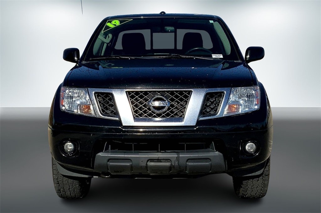 Used 2019 Nissan Frontier PRO-4X Truck
