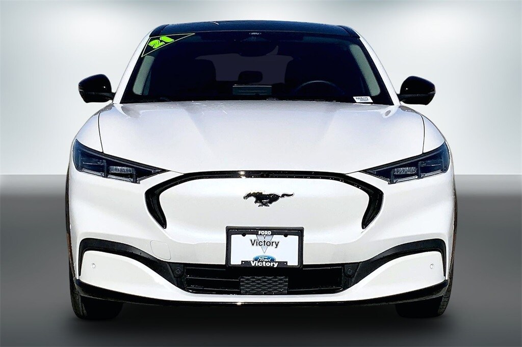 Used 2021 Ford Mustang Mach-E Premium SUV