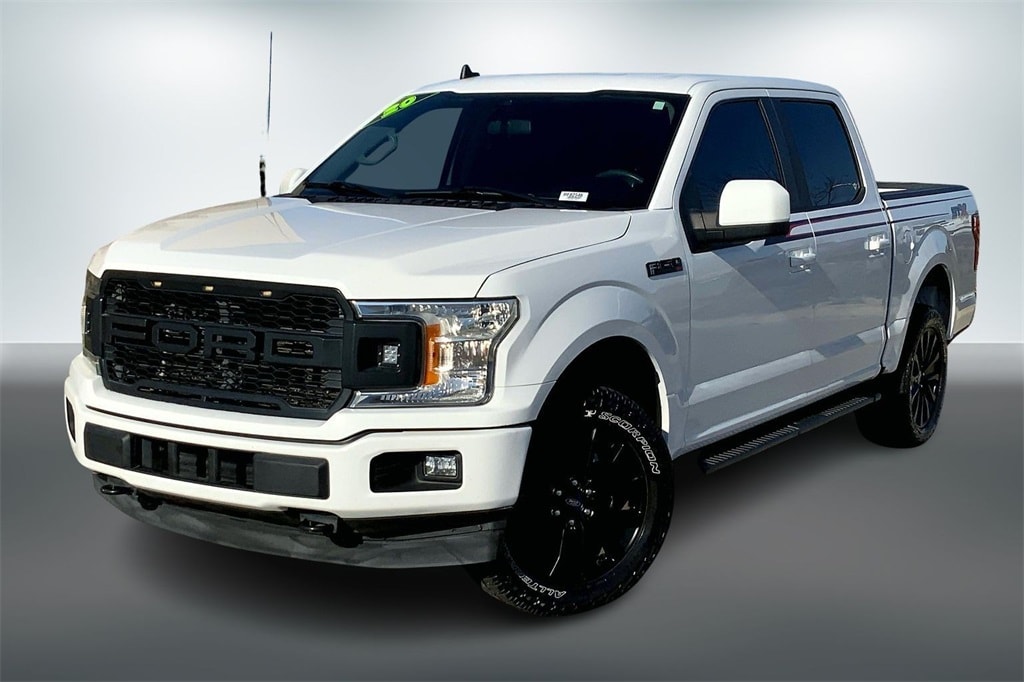 Used 2020 Ford F-150 XL Truck